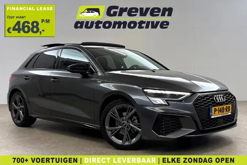 Audi A3 (2022)