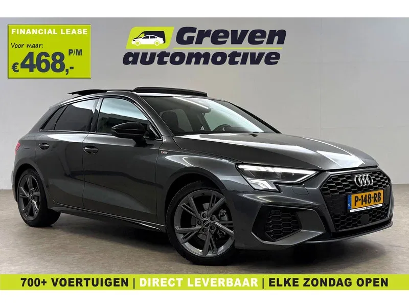 Audi A3 (2022) — foto 1