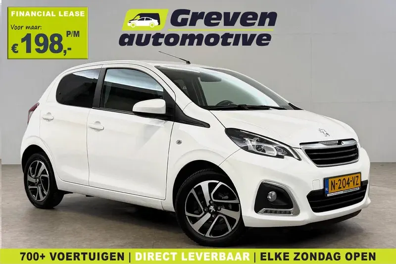 Peugeot 108 (2022)