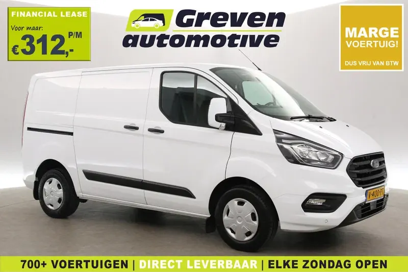 Ford Transit Custom (2018)