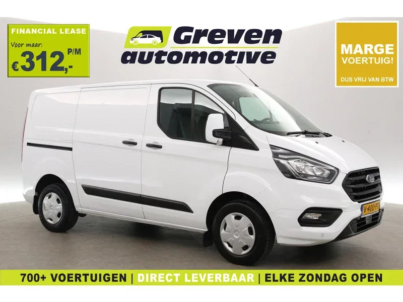 Ford Transit Custom (2018) — foto 1