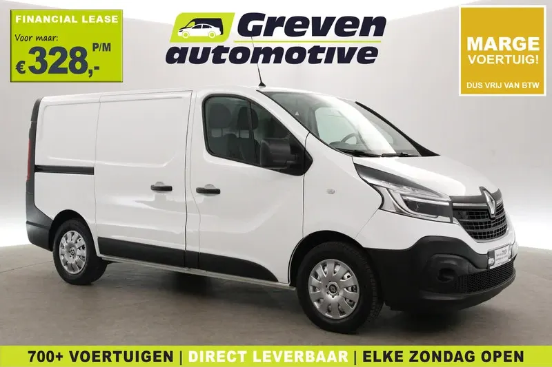 Renault Trafic (2021)