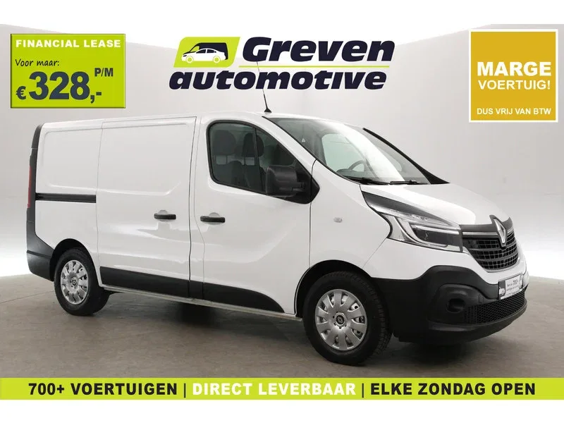 Renault Trafic (2021) — foto 1