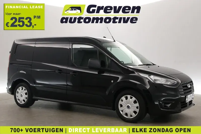 Ford Transit Connect (2021)