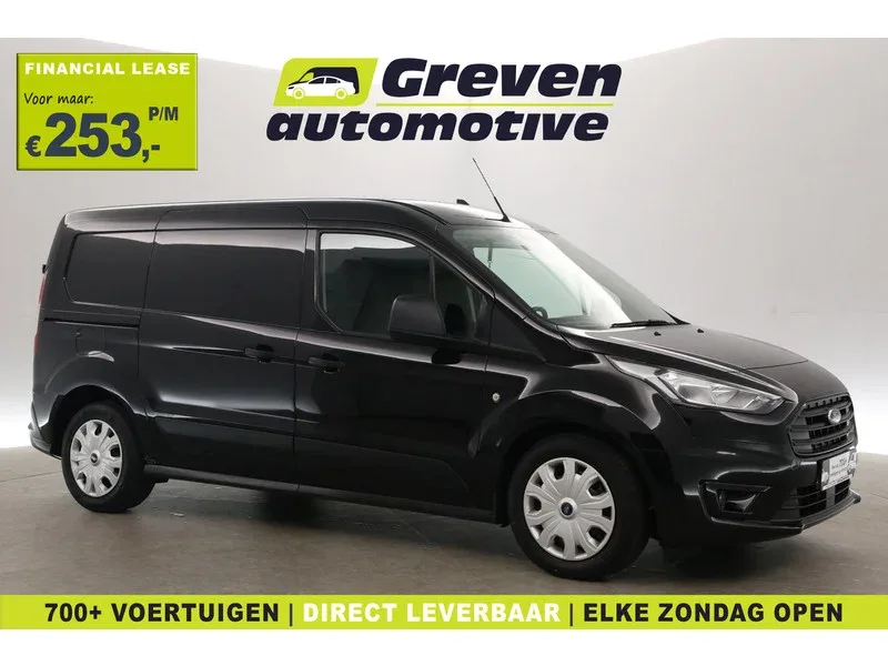 Ford Transit Connect (2021) — foto 1
