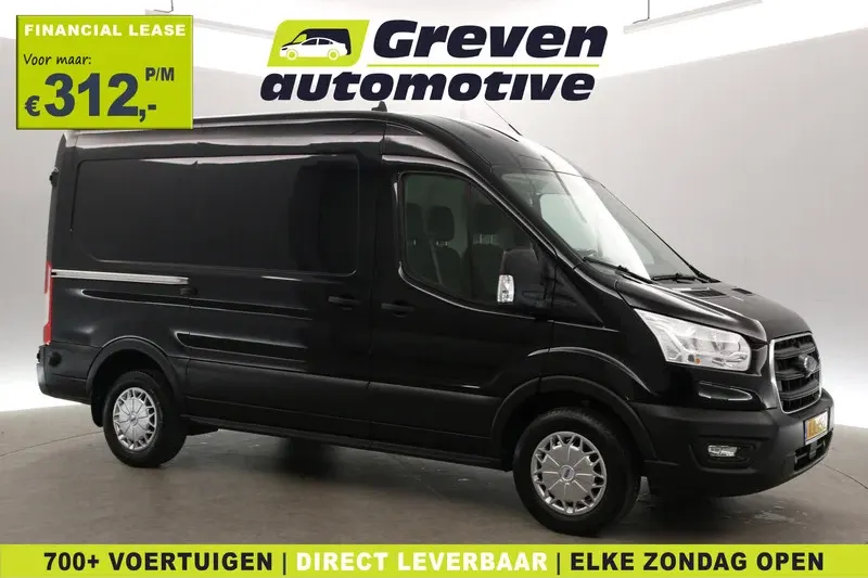 Ford Transit (2021)