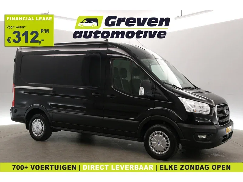Ford Transit (2021) — foto 1