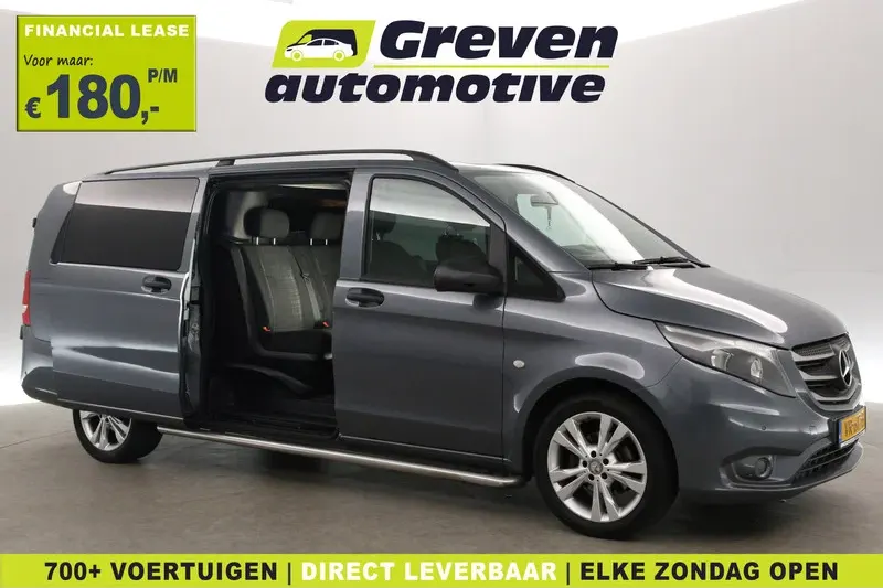 Mercedes-Benz Vito (2015)