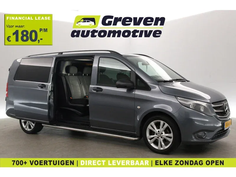 Mercedes-Benz Vito (2015) — foto 1