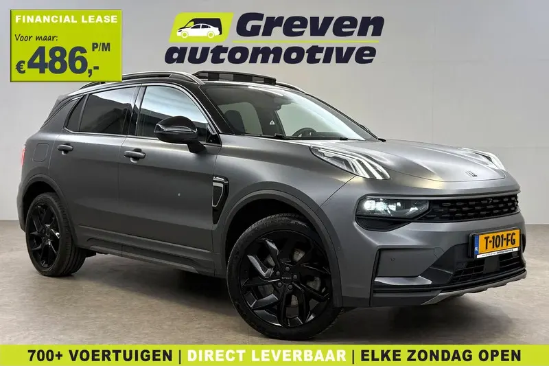 Lynk & Co 01 (2022)
