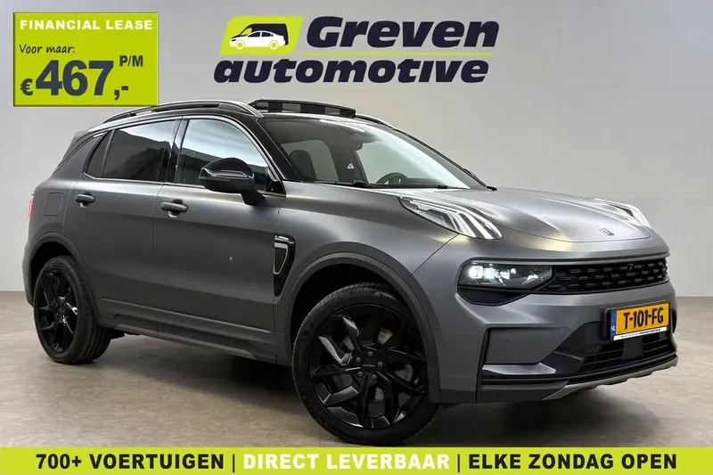 Lynk & Co 01 (2022)