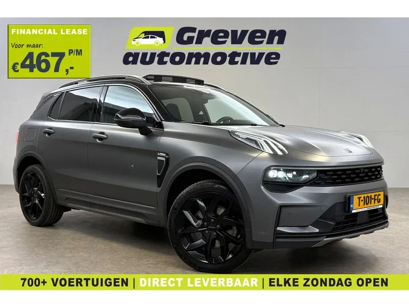 Lynk & Co 01 (2023) — foto 1
