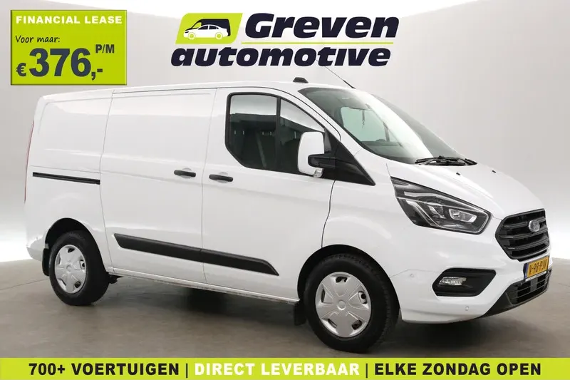 Ford Transit Custom (2020)
