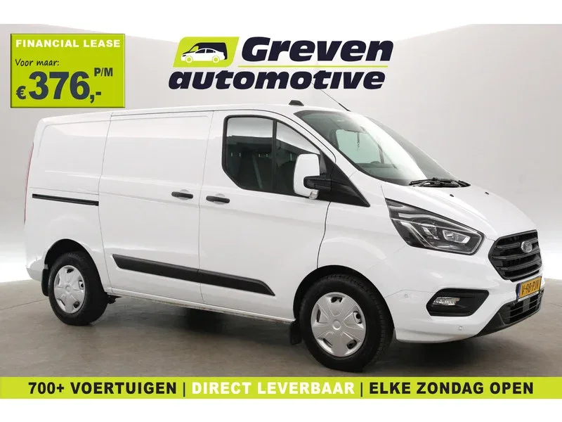 Ford Transit Custom (2020) — foto 1