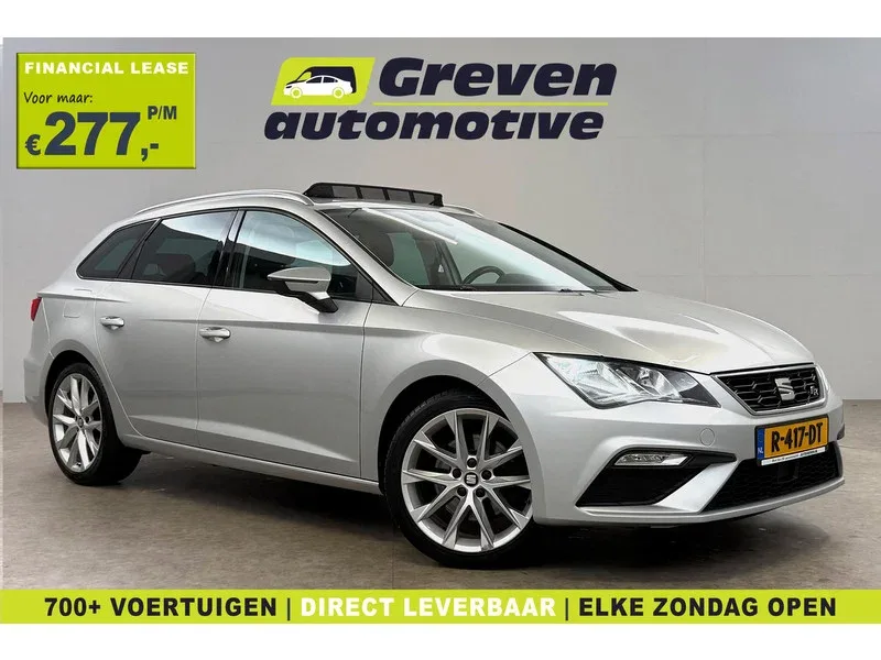 SEAT Leon (2017) — foto 1