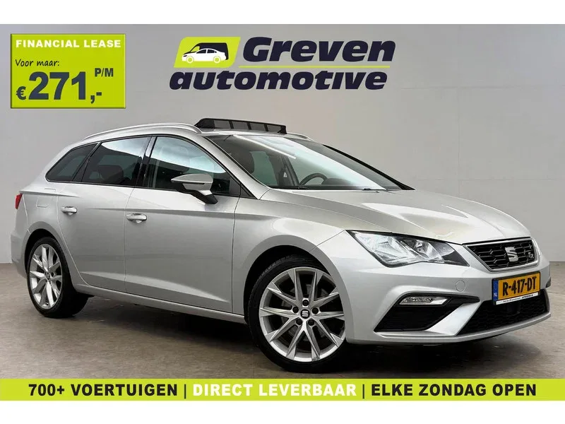 SEAT Leon (2017) — foto 1