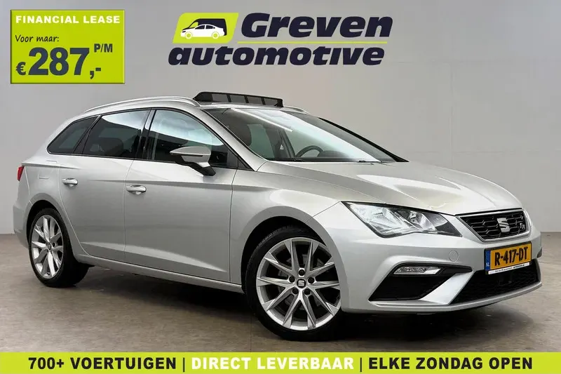 SEAT Leon (2017)