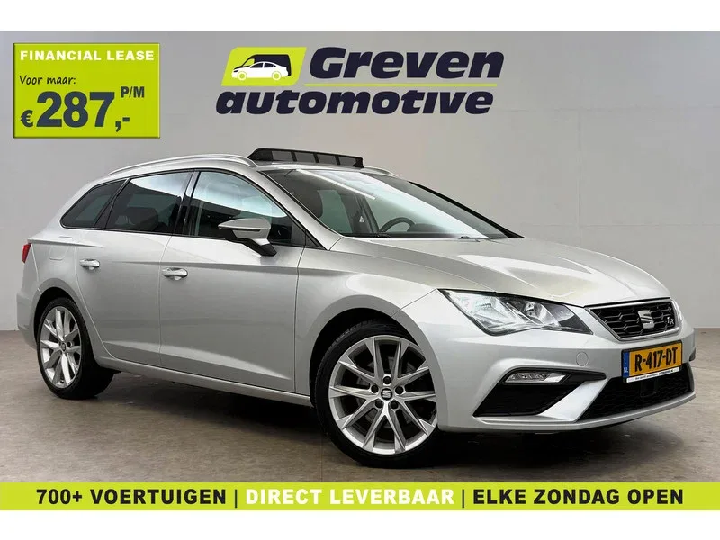 SEAT Leon (2017) — foto 1