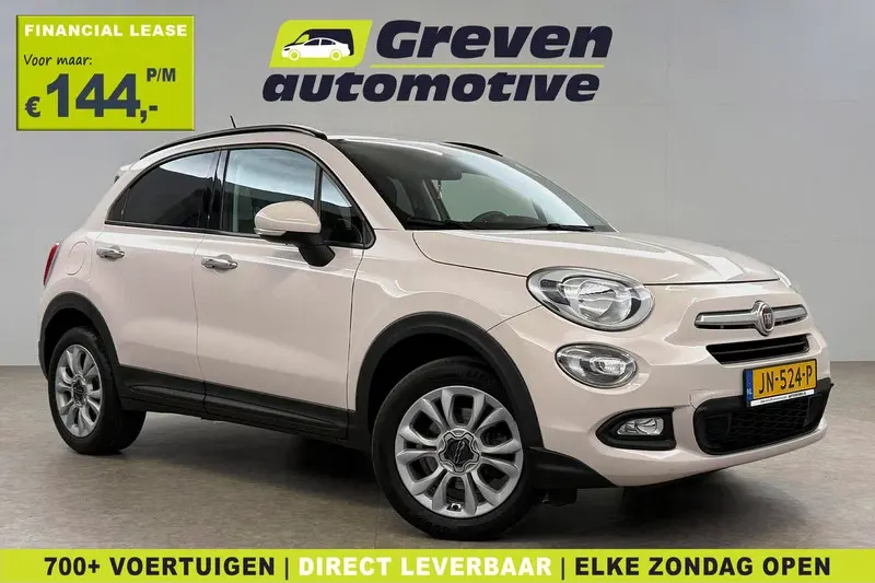 Fiat 500X (2016)