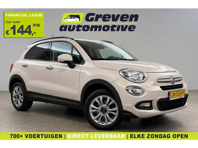 Fiat 500X (2016) — foto 1