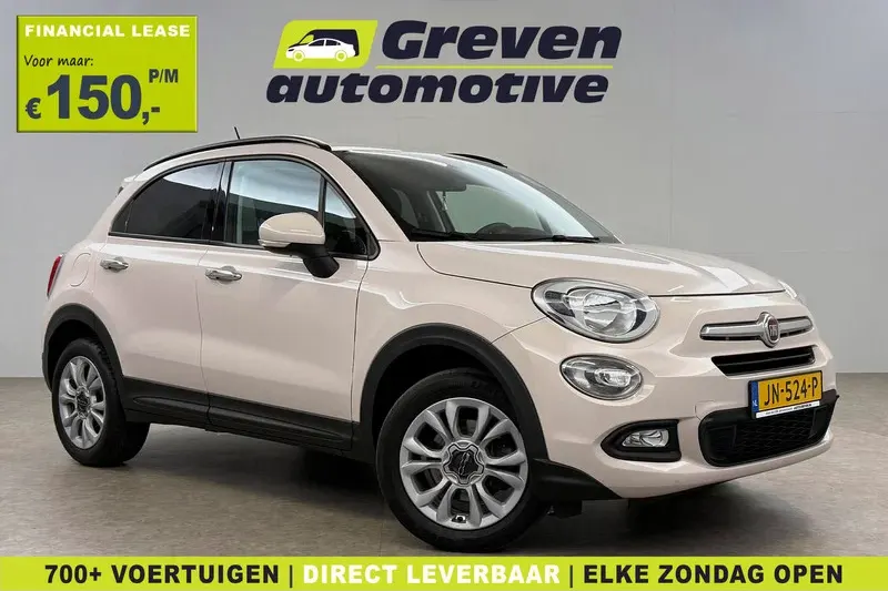 Fiat 500X (2016)