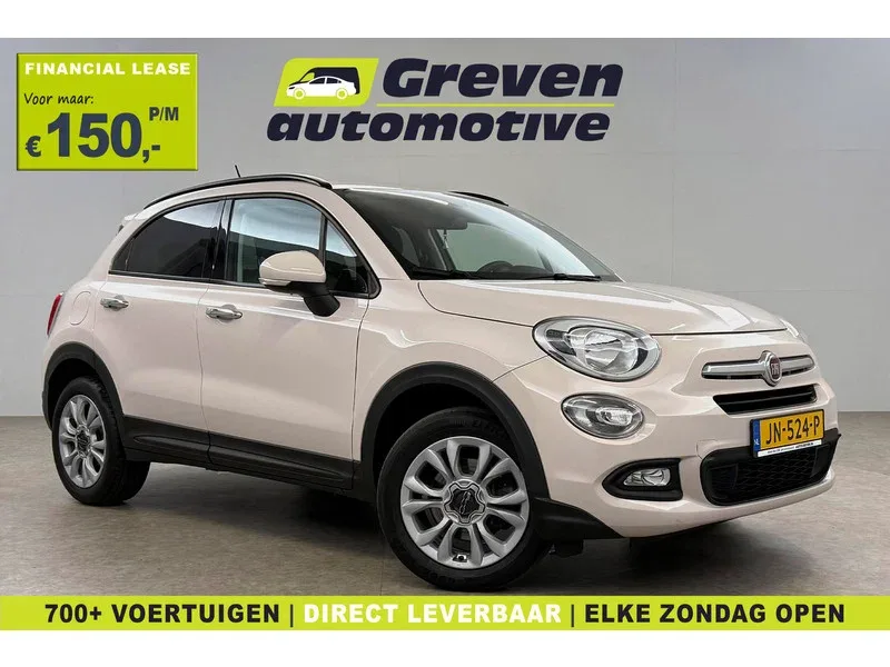 Fiat 500X (2016) — foto 1