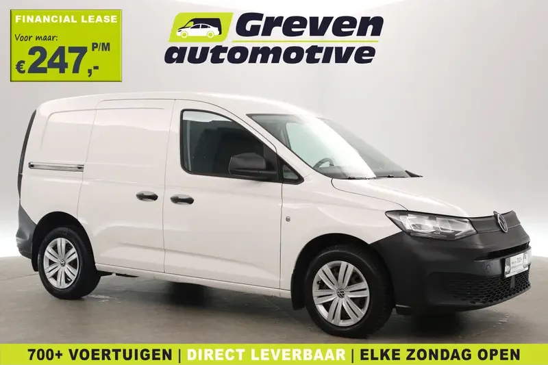Volkswagen Caddy (2021)