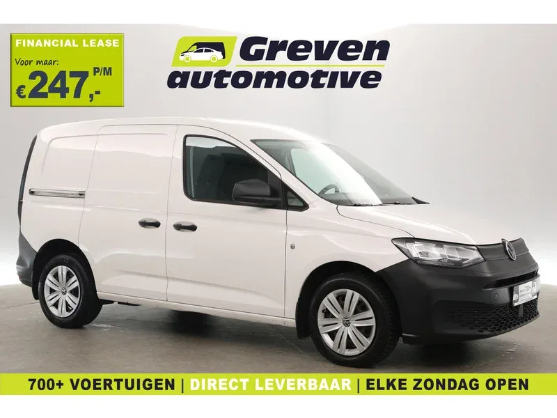 Volkswagen Caddy (2021) — foto 1