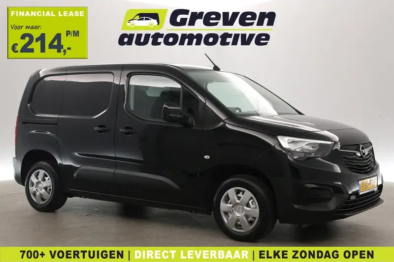 Opel Combo (2021)
