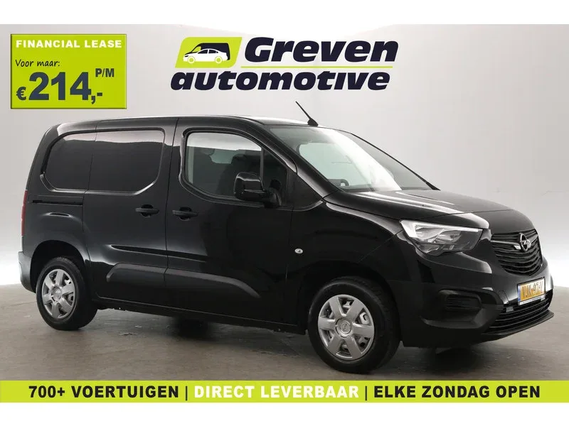Opel Combo (2021) — foto 1