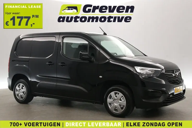 Opel Combo (2021)