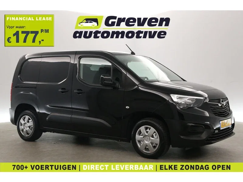 Opel Combo (2021) — foto 1