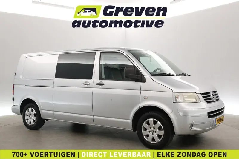 Volkswagen Transporter (2009)