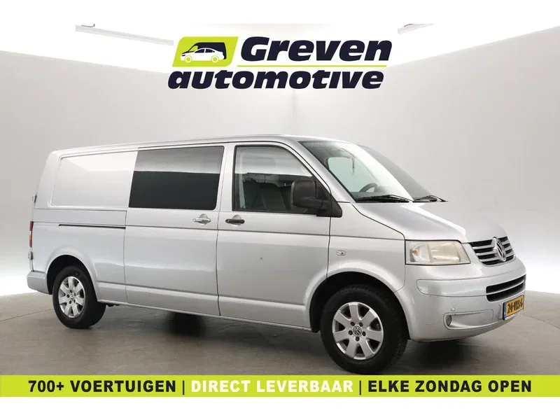 Volkswagen Transporter (2009) — foto 1
