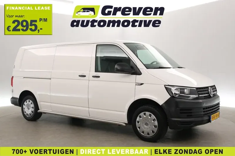 Volkswagen Transporter (2020)