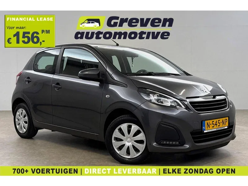Peugeot 108 (2022) — foto 1