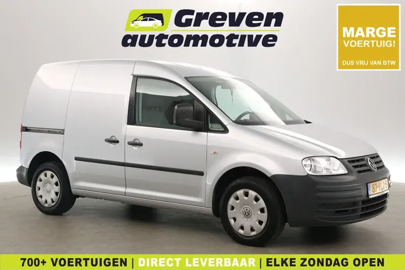 Volkswagen Caddy (2008)