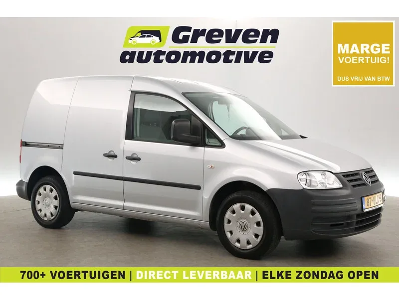 Volkswagen Caddy (2008) — foto 1