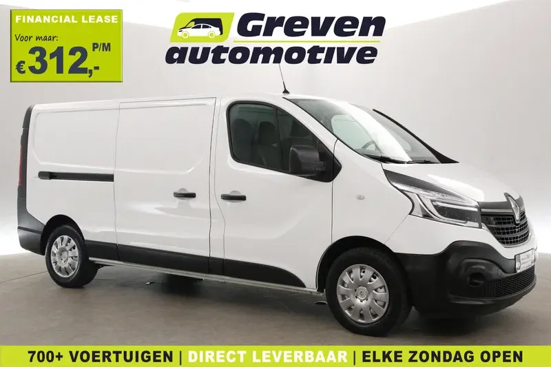 Renault Trafic (2021)