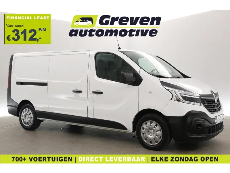 Renault Trafic (2021) — foto 1