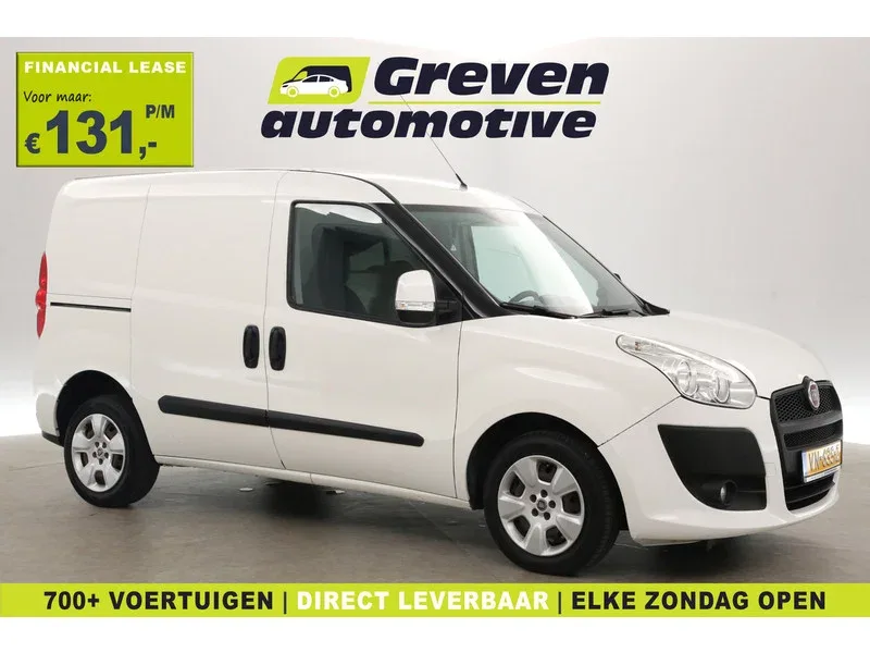 Fiat Doblò (2015) — foto 1