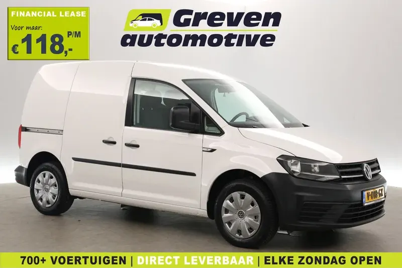 Volkswagen Caddy (2017)
