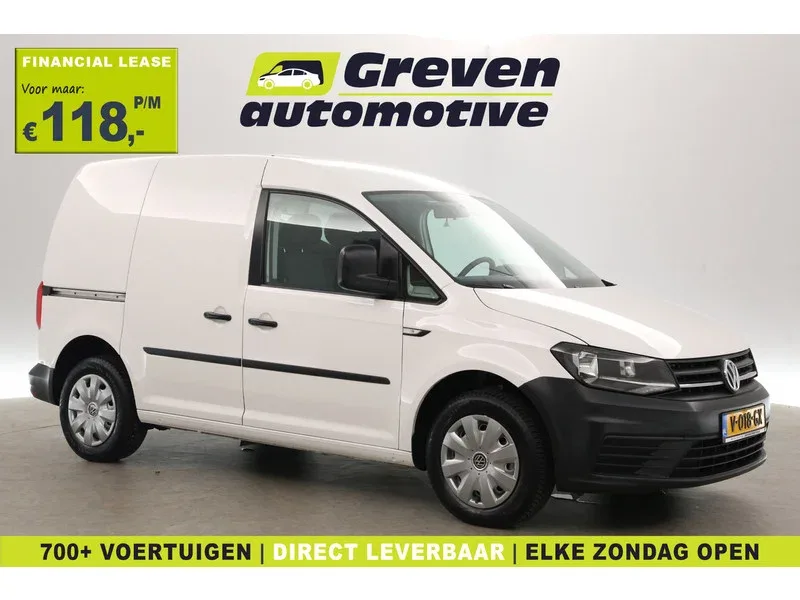 Volkswagen Caddy (2017) — foto 1