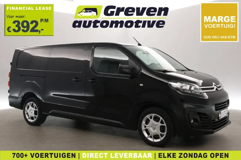 Citroën Jumpy (2021)