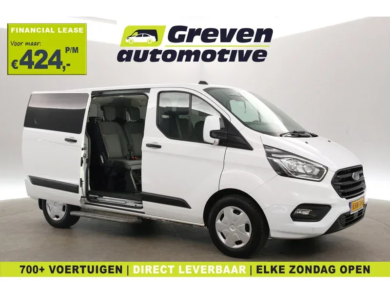 Ford Transit Custom (2020) — foto 1
