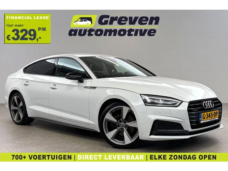 Audi A5 (2017) — foto 1
