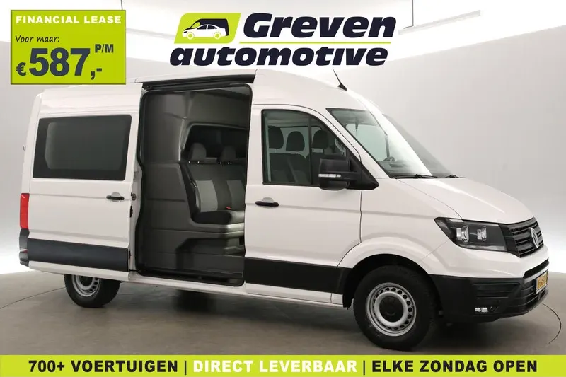 Volkswagen Crafter (2024)