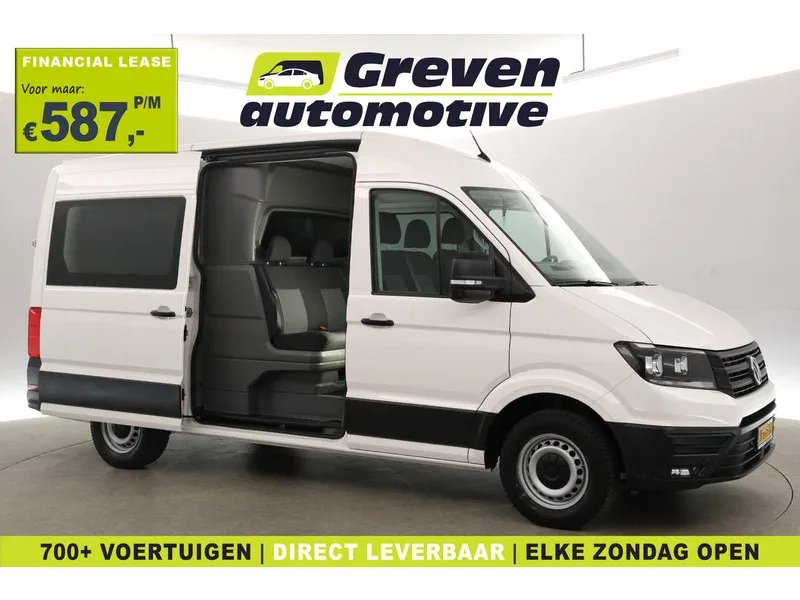 Volkswagen Crafter (2024) — foto 1