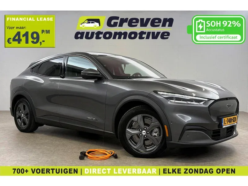 Ford Mustang (2021) — foto 1