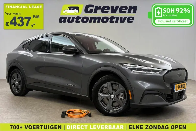 Ford Mustang (2021)